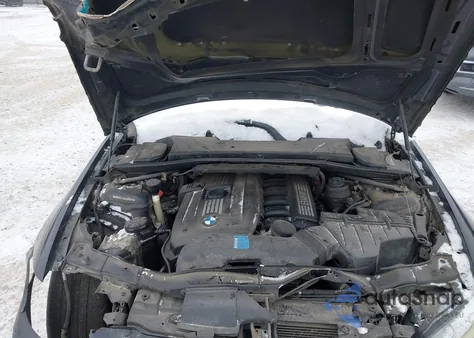 2011 BMW 328I xDrive из США, поврежденный, VIN WBAPK7C56BA818125